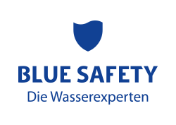 Zahnarzt Dr. Holger Peters in Rissen - Logo Blue Safety